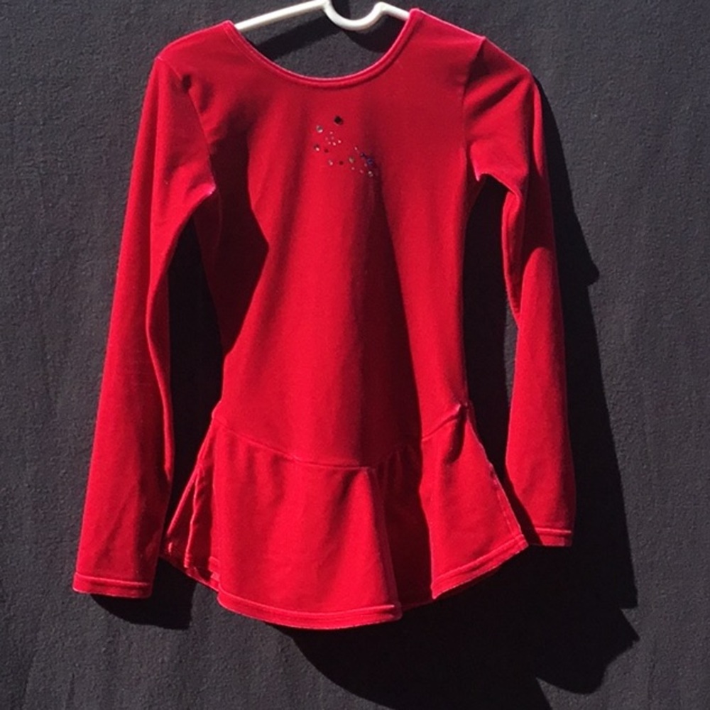 Mondor ice skating dress